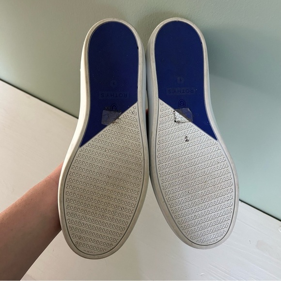 Rothy's Camouflage Slip-On Shoes - Picture 5 of 6